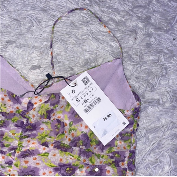 Zara top brand new with tag! - Picture 3 of 3